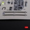 KELIK K48094 IL-2 Shturmovik interior 3D decals for Tamiya kit 1/48